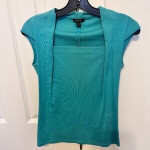 Lafayette 148 Cotton Top